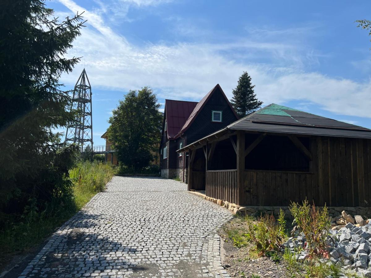Zlata Vyhlidka Holiday home *