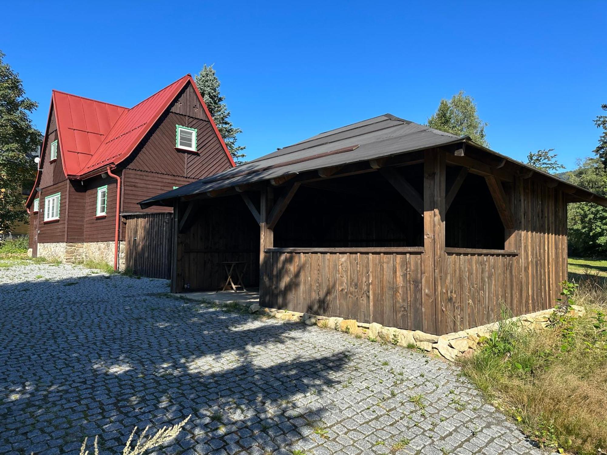 Holiday home Zlata Vyhlidka Janske Lazne